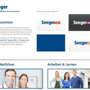Sanitätshaus Seeger hilft GmbH&Co.KG