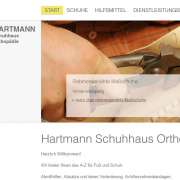 Hartmann - Schuhhaus Orthopädie